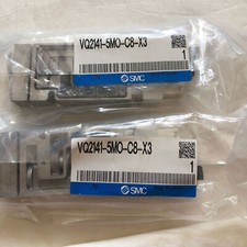 1PC New SMC VQ2141-5MO-C8-X3 Solenoid Valve VQ21415MOC8X3 Free Shipping