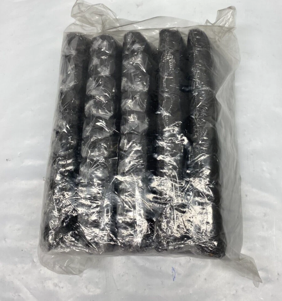 Sujetador desechable ForPro negro sin tirantes - Paquete de 50 Foto 3 de 3