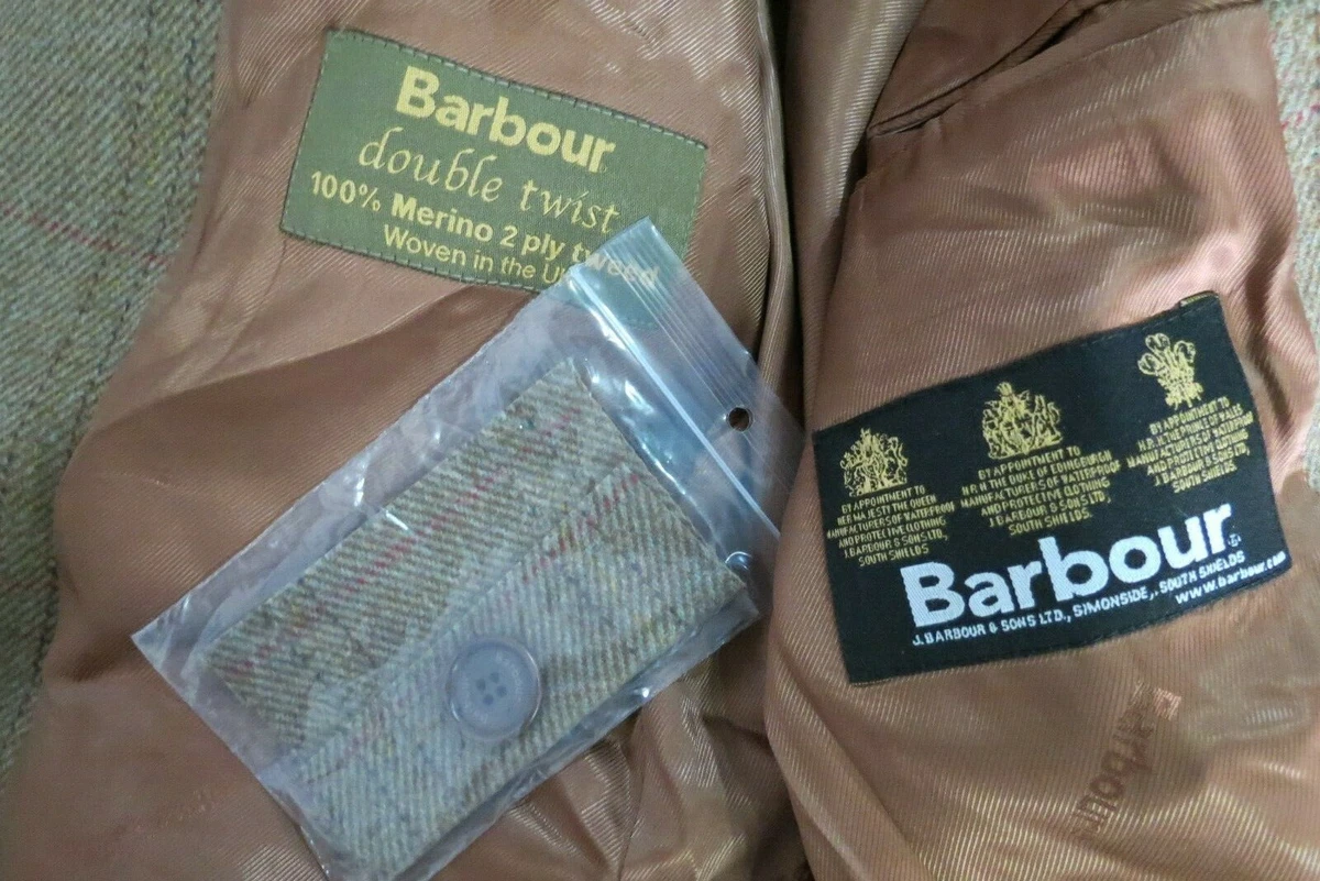 Barbour sport deals coat