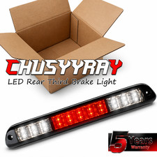 Fit For 04-12 Chevy Coloradogmc Canyon Led 3rd Brake Light Cargo Lamp Black Fit For 04-12 Chevy Coloradogmc Canyon Led 3rd Brake Light Cargo Lamp Black