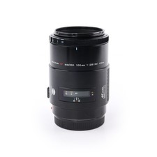 Minolta AF 100mm F2.8 Macro Autofocus Close Up Prime Lens