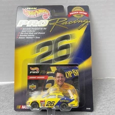 Hot Wheels Pro Racing Johnny Benson #26 Diecast 1/64 Pop-Secret 1998