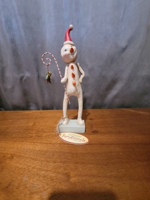 JANELLS Bettymans Folkart Kürbiskerne Schneemann