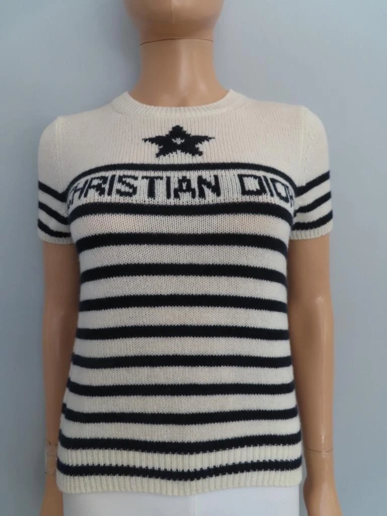 Dior Striped Sweaters for Women for sale | eBay