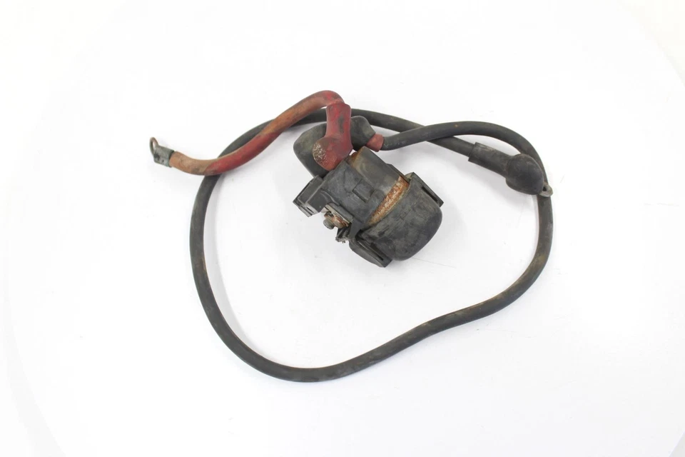 INTERRUPTOR MOTOR ARRANQUE RELÉ MOTOR HONDA OEM 35850-MB0-007 Foto 2 de 4