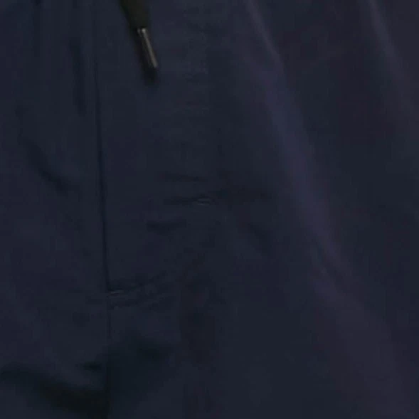 Versace темно-синий хлопок поплин карман детали шорты S - Изображение 3 из 4