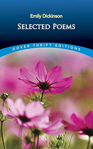 Selected Poems (Dover Thrift Editions),Emily Dickinson