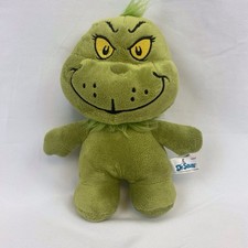 Dr. Seuss 9 Baby Grinch Who Stole Christmas Plush Aurora Stuffed