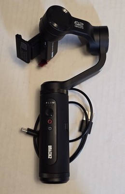 Zhiyun Smooth Q2 Black Handheld Smartphone Gimbal Stabilizer 