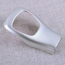 Gear Shift Lever Knob Shifter Cover Trim fit for Jeep Renegade 2015-2021 Acc