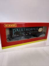 Hornby R 6158 6 Wheel Closed Van “Palethorpes Sausages” OO Gauge