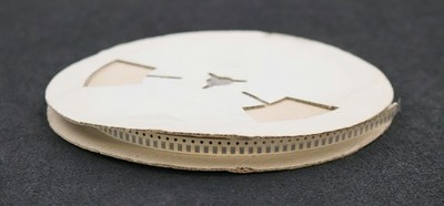 VITROHM 3500x SMD-Widerstand 120Ω 1206 120 Ohm Model 502