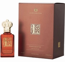 Clive Christian L Red Tea Vetiver Parfum 1.7oz