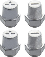 5/16"-18 Thread Female Lead Battery Terminal Post Adapter Battery Terminal Charg