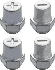 5/16"-18 Thread Female Lead Battery Terminal Post Adapter Battery Terminal Charg