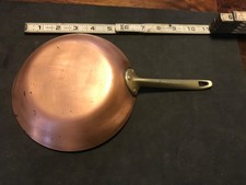 Limited Edition Paul Revere Copper Frying Pan Skillet 6.5