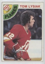 1978-79 Topps Tom Lysiak #97 1m4