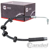 A.B.S. Bremsschlauch Vorderachse Links Passend FüR Peugeot 406 | Sl 4879