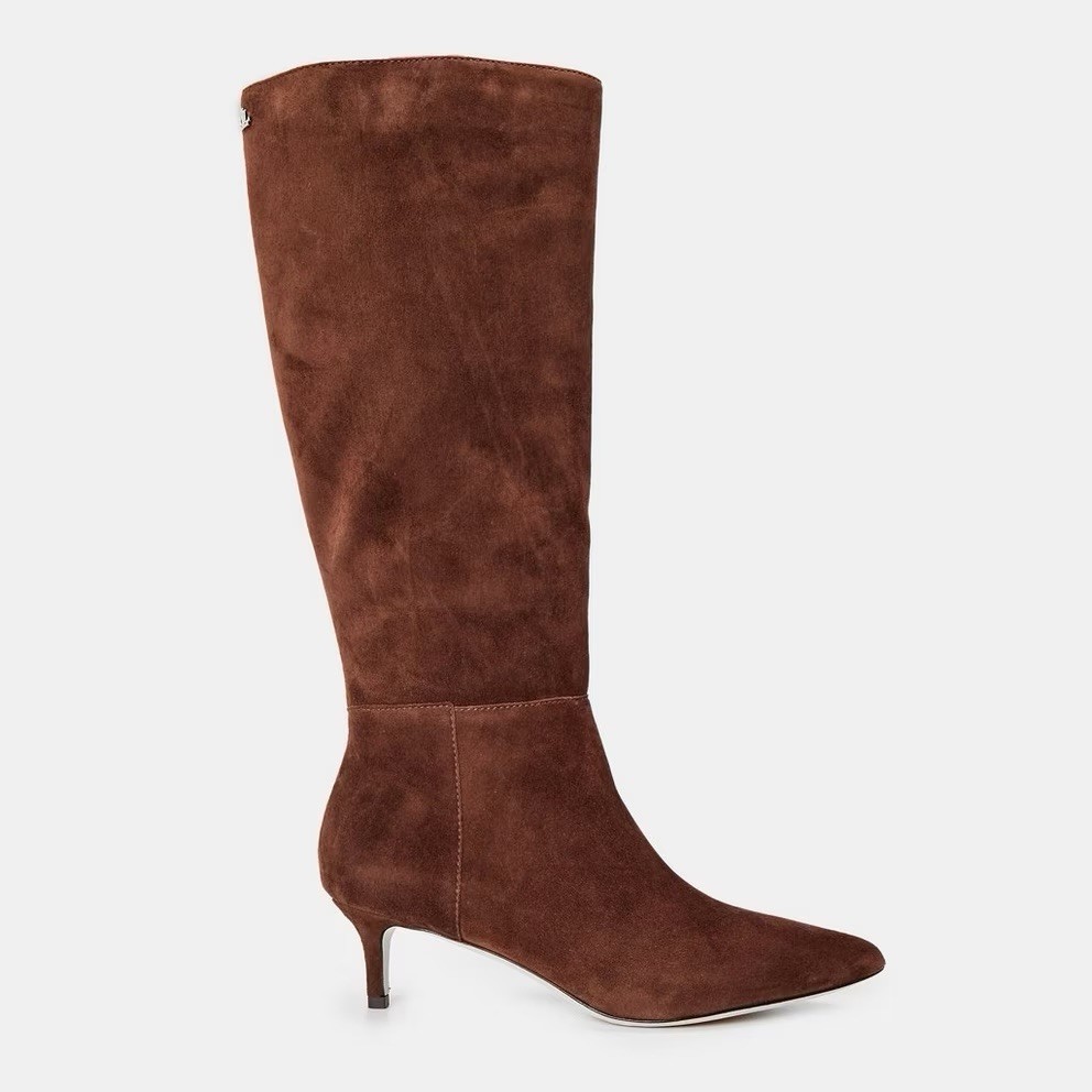 Lauren by Ralph Lauren Women's McKay Knee High Boots Size 8.5B MSRP $275