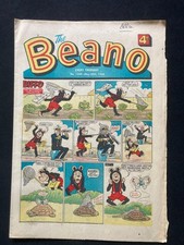 مقتنيات Beano Comic