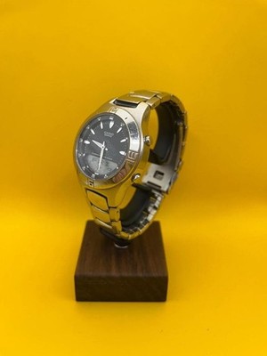 CASIO EDIFICE EFA-110 Analog Digital Uhr