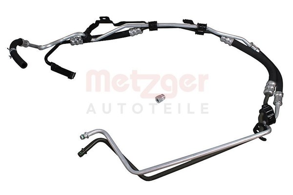 Hydraulikschlauch Lenkung Metzger Autoteile 2361189 FüR Ford Focus 2 Max DM2-image