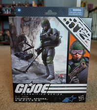 GI Joe Classified Series Tripwire  Aspara  & M.A.C.L.E.O.D. 78 Hasbro NIB  Seale