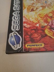 Sega Saturn Discworld 2 Complete With Manual