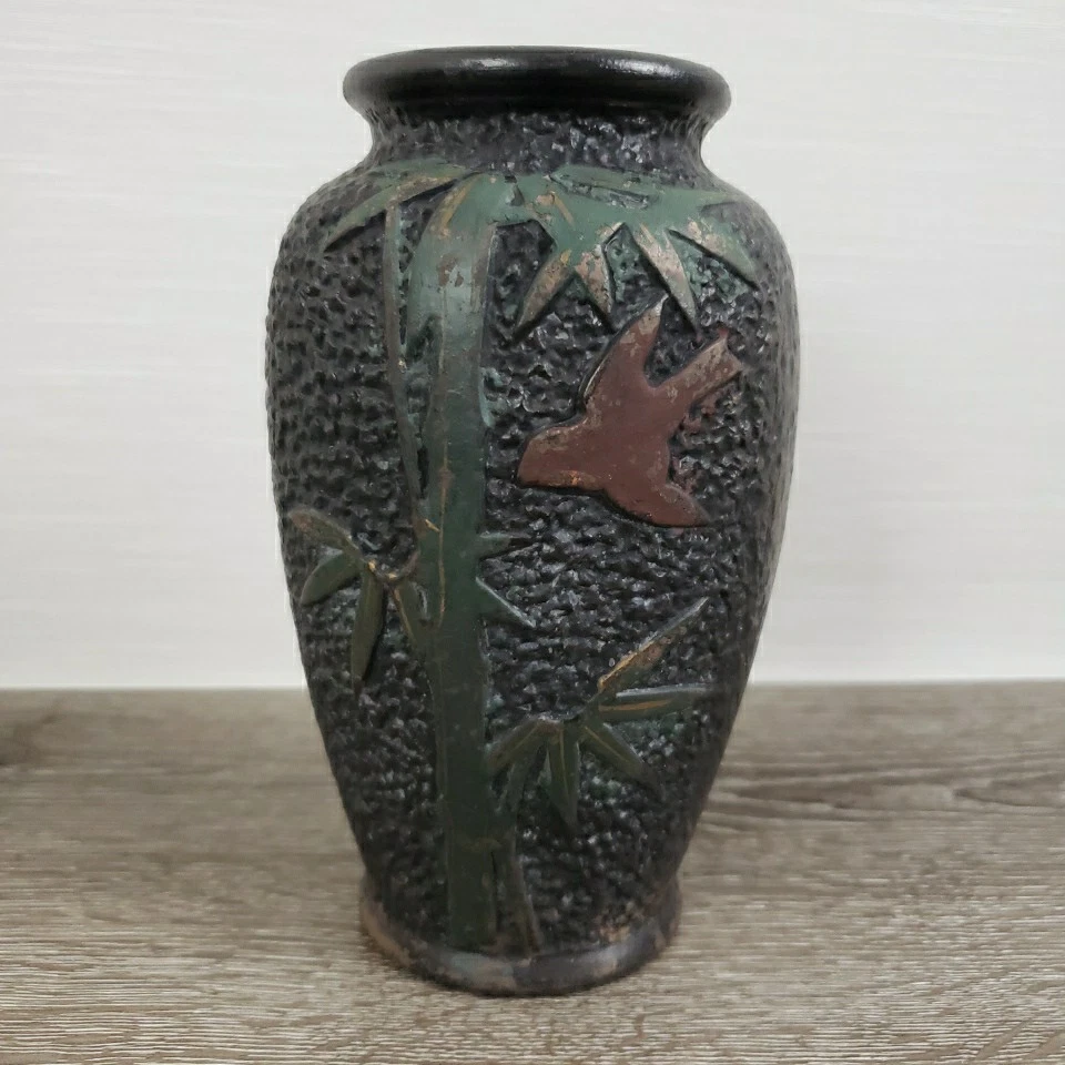 Japan Bird Vase Indiana Antique Japanese Vases for sale | eBay