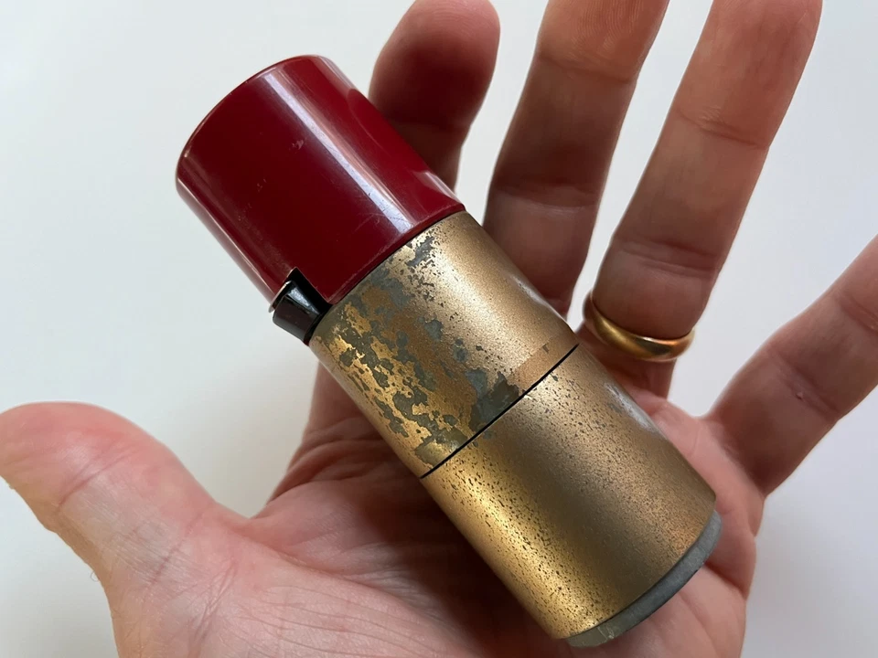 Vintage RCA TURNTABLE 45 Spindle Adapter, Record Stacker, Schematic, Insert Ring - Image 3 of 4