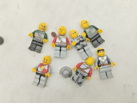 Lego Castle Knights Bundle Bundle Figures Kingdoms Fantasy Castle Horses 7946