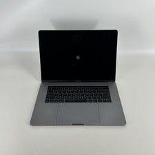 MacBook Pro 15 Touch Bar 2017 3.1 GHz i7 16GB 2TB SSD Radeon Pro 560 Space Gray
