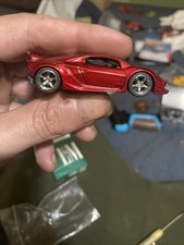 2019 Hot Wheels Red Lamborghini Sesto Elemento Hw Exotics 5-Pack Loose