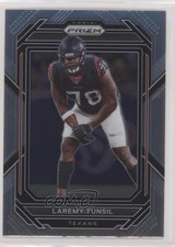 2022 Panini Prizm Laremy Tunsil #114 0ib4