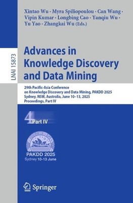 Advances in Knowledge Discovery and Data Mining: 29th Pacific-Asia Conference on