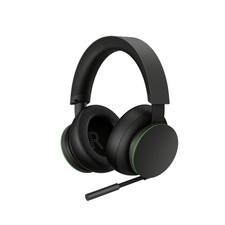 Microsoft Xbox Wireless Headset Tll-00001 For Xbox Series X S - Xbox One Black