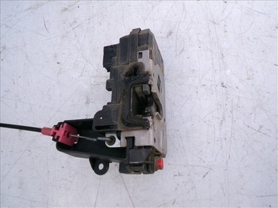 PW13210739 93697 schlossdeckel hinten rechts OPEL ZAFIRA 1.9 CDTI MODELO 2006