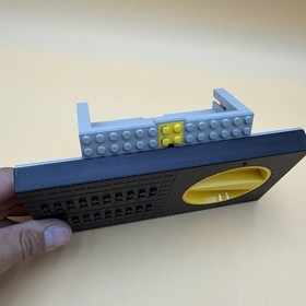 LEGO 9V Black Train Speed Regulator Controller 4548 CONTROLLER ONLY