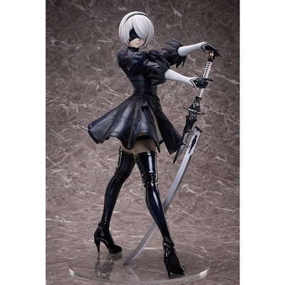 NieR Automata Ver1.1a 2B Yorha No.2 Type B 1/4 Scale Figure