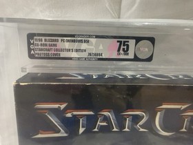 StarCraft (PC, 1998) Graded VGA 75