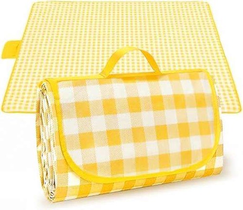 Armo Extra Large Tartan Picnic Blanket With  Assorted sizes , colors