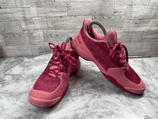 Babolat Tennis Sneakers Women 8M Jet Tere All Court Pickleball Shoe Red Athletic