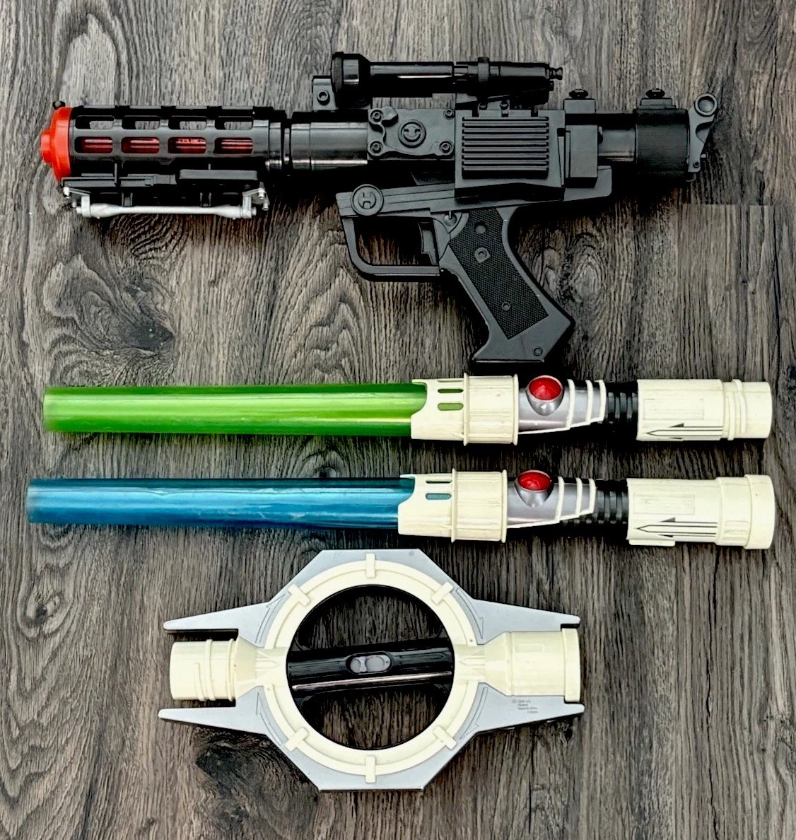 General Grievous Star Wars Lightsaber & Weapon Replicas Just