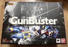 Soul of Chogokin GX-34R Gunbuster Buster Alloy Color Ver. BANDAI Aim for the Top