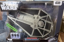 Star Wars Micro Galaxy Squadron TIE Reaper  New