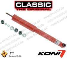 Koni Classic Dämpfer hinten für Opel Kadett C Caravan, Bj. 1973-1979
