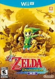 The Legend of Zelda: The Wind Waker HD - Nintendo Wii U