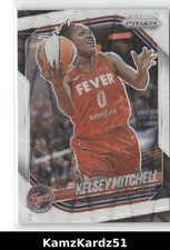 2025 Panini Prizm KELSEY MITCHELL #35 NM