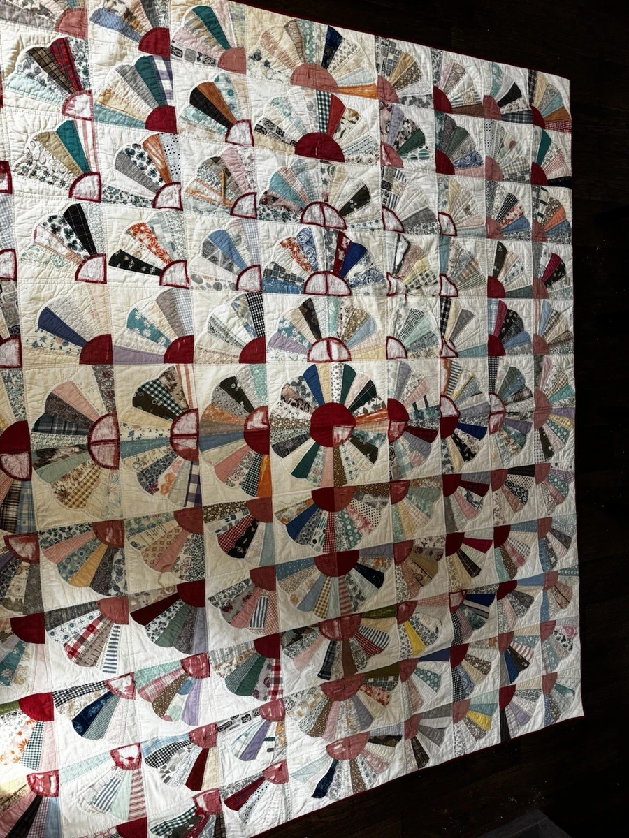 25+ antique fan quilt for sale | Updated Oct 2026