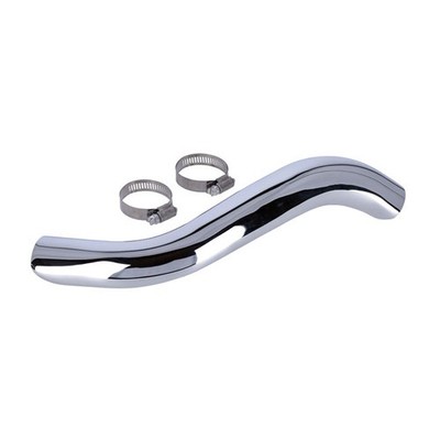 Paughco, Shield Heated Rear 84-99 Softail (Nu